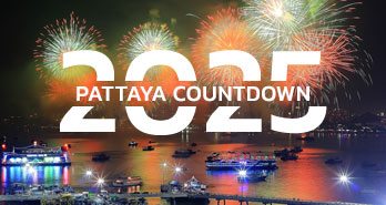 Pattaya Countdown 2025: Celebrate in Style