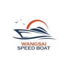 Wang Sai Speedboat