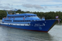 Phi Phi Chukit Ferry