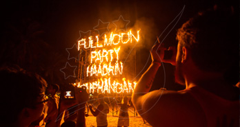 Full Moon Party 2025