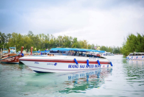 Wang Sai Speed Boat