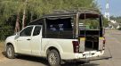 Songthaew Pick Up Truck