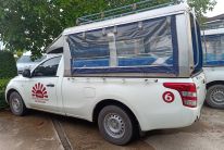 Songthaew Pick Up Truck