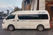 Minivan Speedboats Krabi