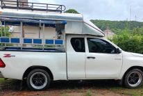 Songthaew Pick Up Truck