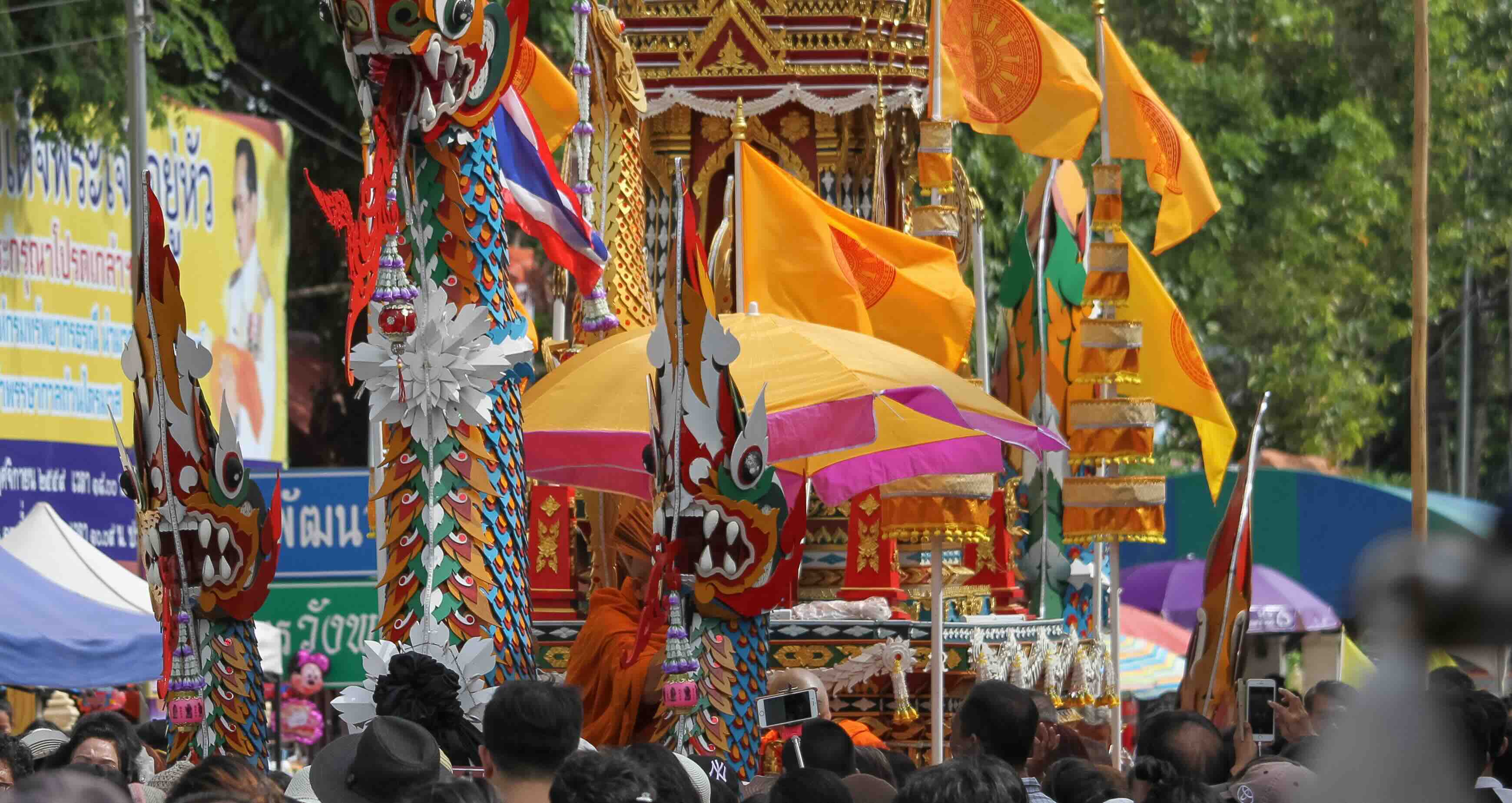 Festival Chak Phra 2025