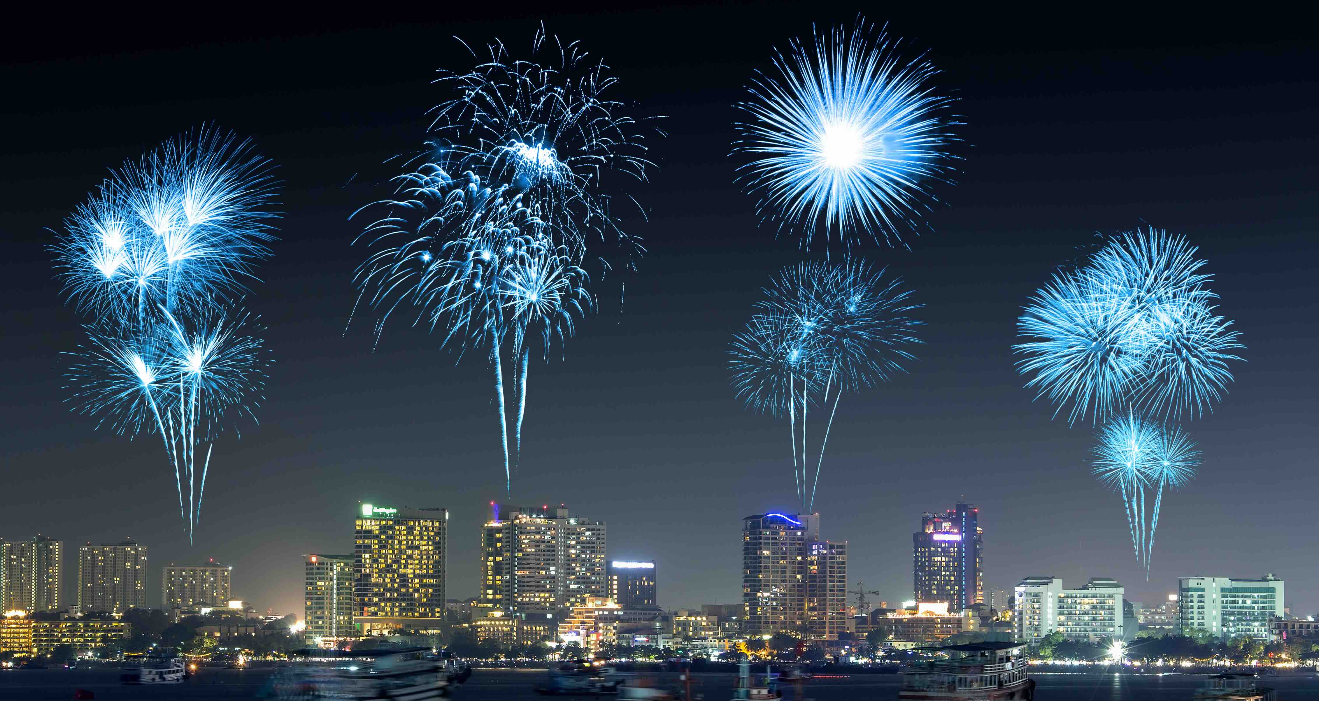 Pattaya Fireworks Festival