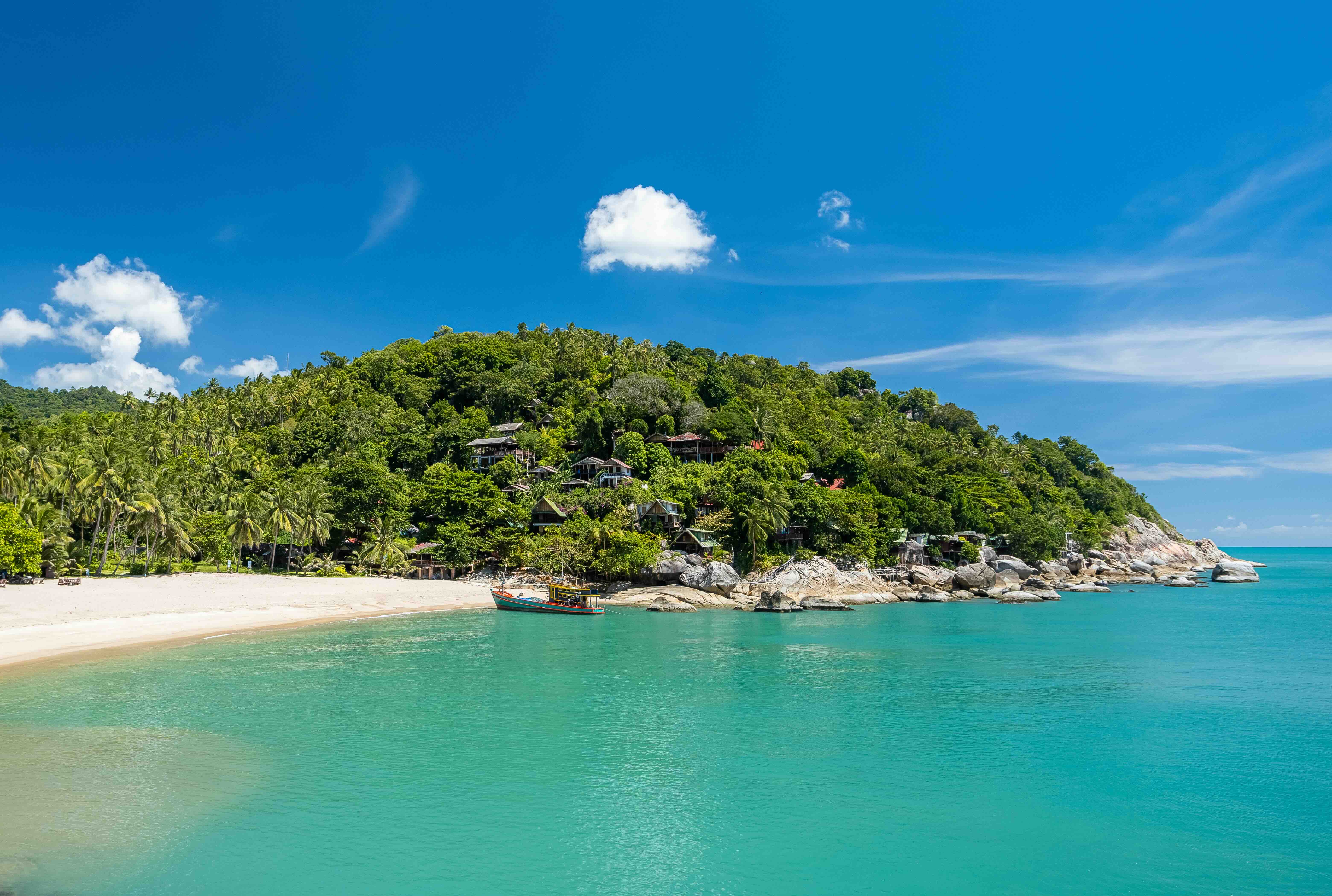 Koh Samui to Koh Phangan: Ferry or Speedboat? My Answers