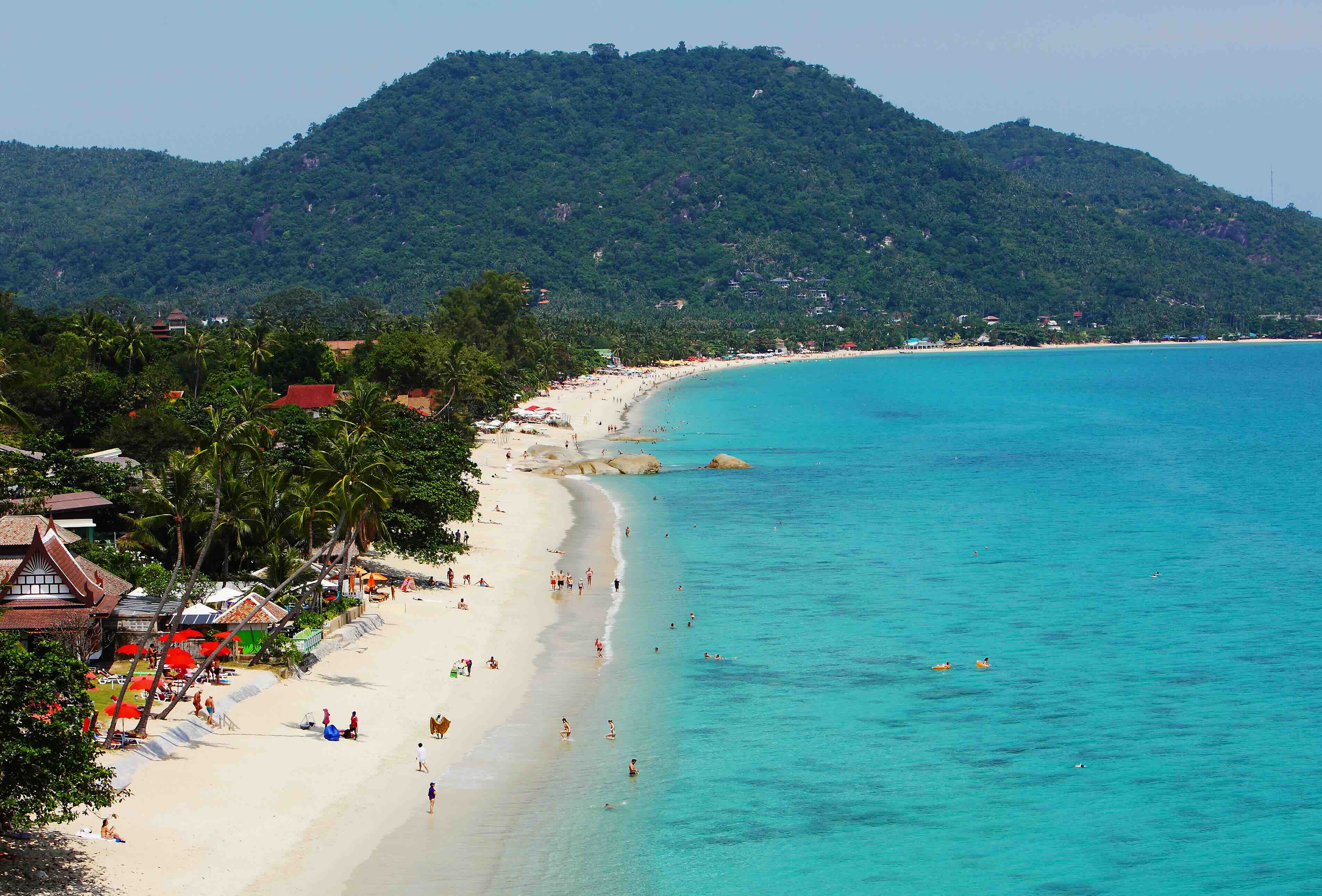A Travel Guide: Surat Thani to Koh Samui by Ferry