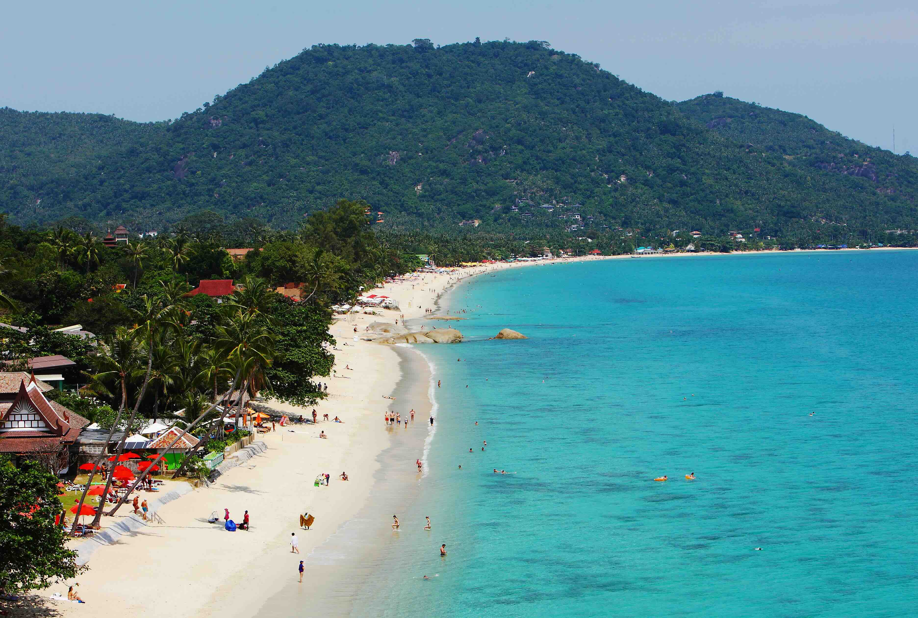 A Travel Guide: Surat Thani to Koh Samui by Ferry