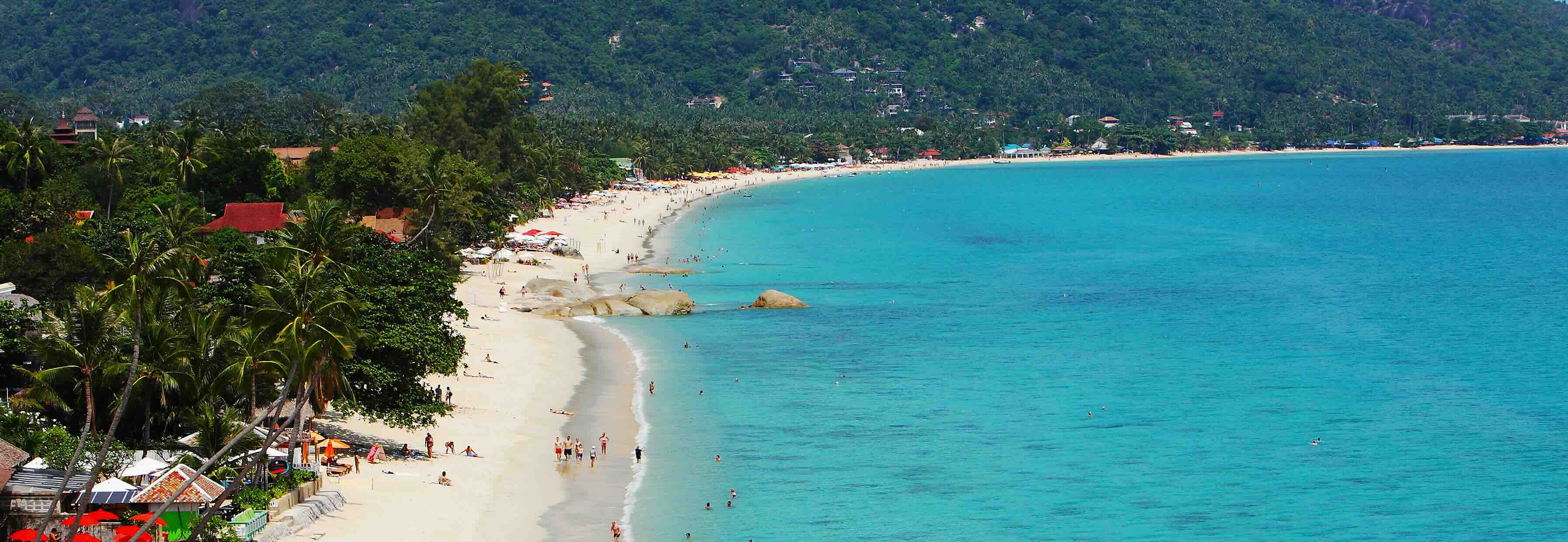 A Travel Guide: Surat Thani to Koh Samui by Ferry