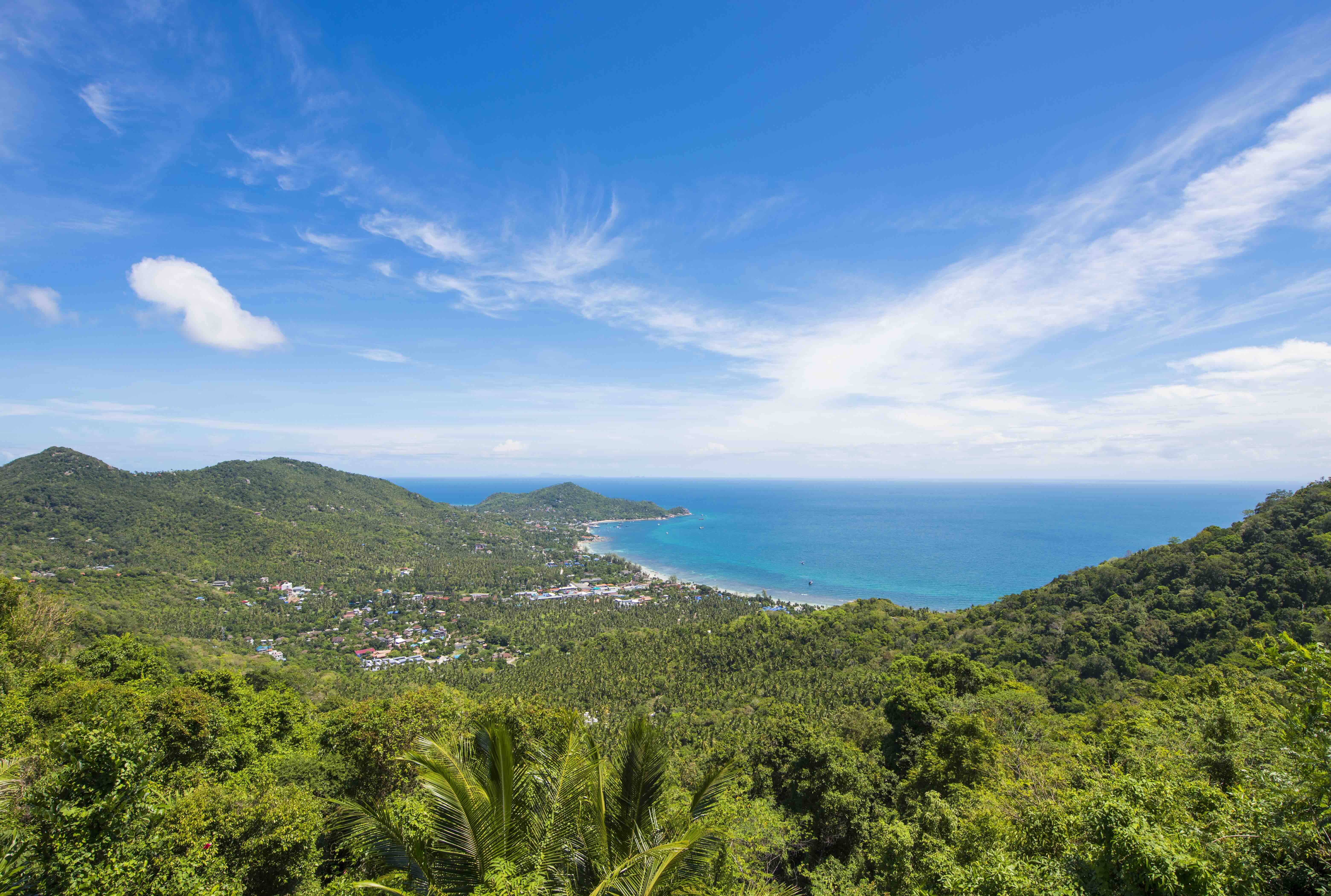 Koh phangan vs Koh tao