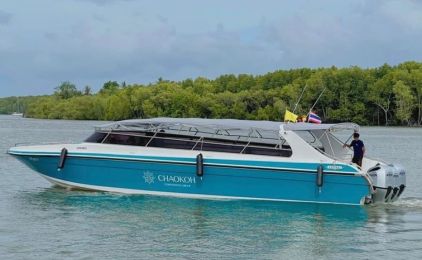 CHAOKOH SPEED BOAT