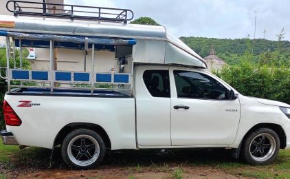 Songthaew Pick Up Truck