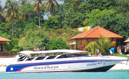 Bundhaya Speedboat