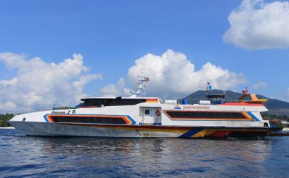 Ferry Alafbaru 2, Kenangan3