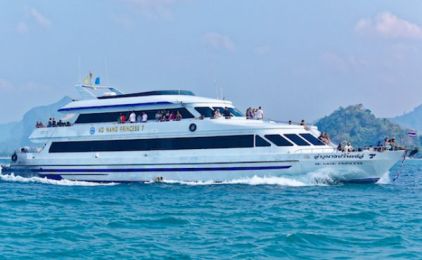 Ao Nang princess 7