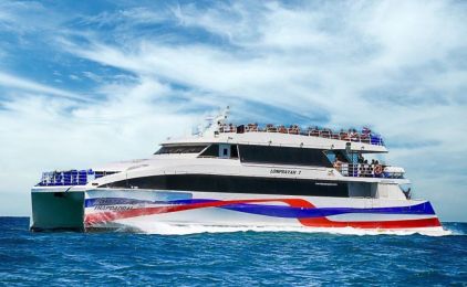 THAPDAORAI Catamaran