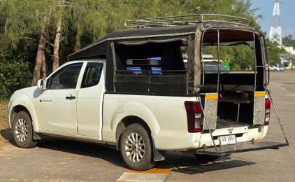 Songthaew Pick Up Truck