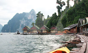 Surat Thani Khao Sok National Park