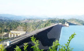 Surat Thani Ratchaprapa Dam
