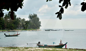 Surat Thani Suratthani Itself