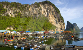 Phang Nga Koh Panyee