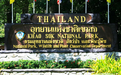 Khao Sok National Park
