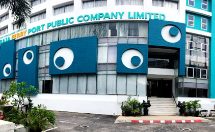 Ratchadaphisek Road - Raja Ferry Office