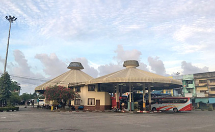 Nakhon Si Thammarat Bus Station