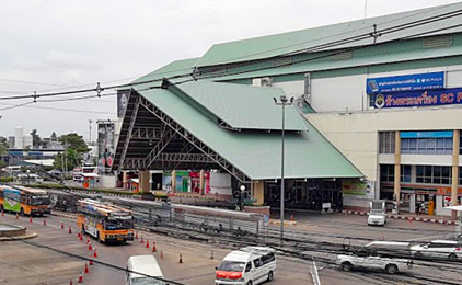 New Southern Bus Terminal