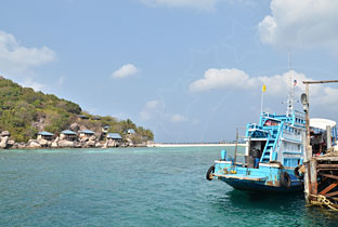 Travel from Bangkok to Koh Tao Faster and Much Cheaper!
