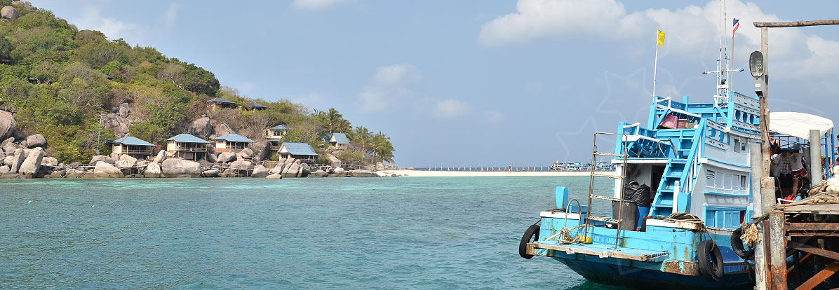 Travel from Bangkok to Koh Tao Faster and Much Cheaper!