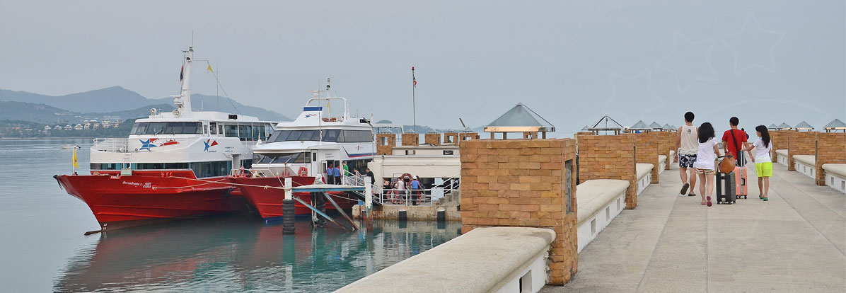 The Best Way to Travel from Samui to Phuket and Krabi