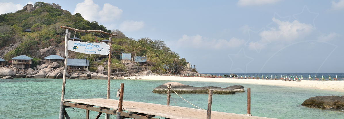 The Islands Near Koh Samui in Spotlight - Koh Tao