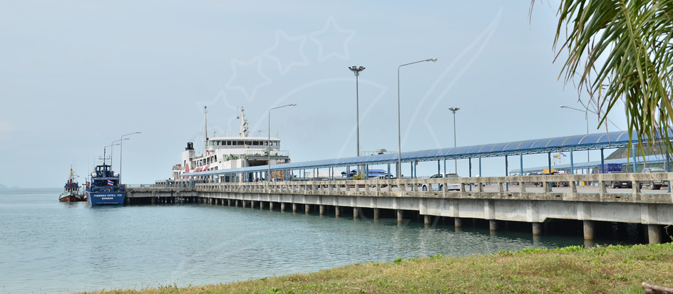 Thong Sala Pier