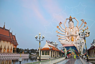 The Most Interesting Temples in Koh Samui