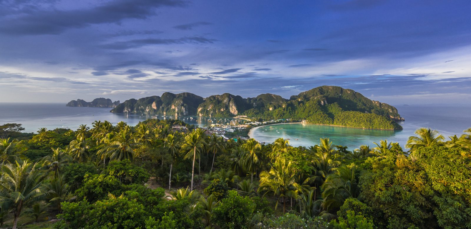 Koh Phi Phi Don Phi Phi Viewpoint - Koh Phi Phi