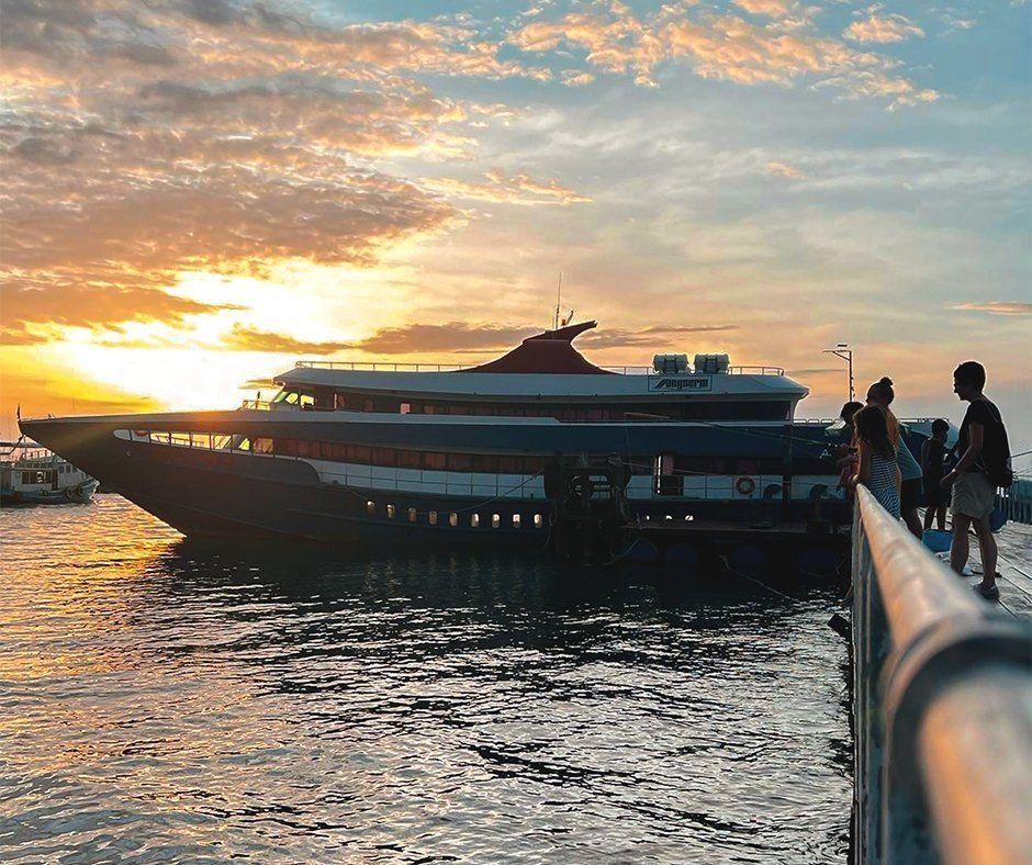 Посмотреть фото Songserm Express Boat