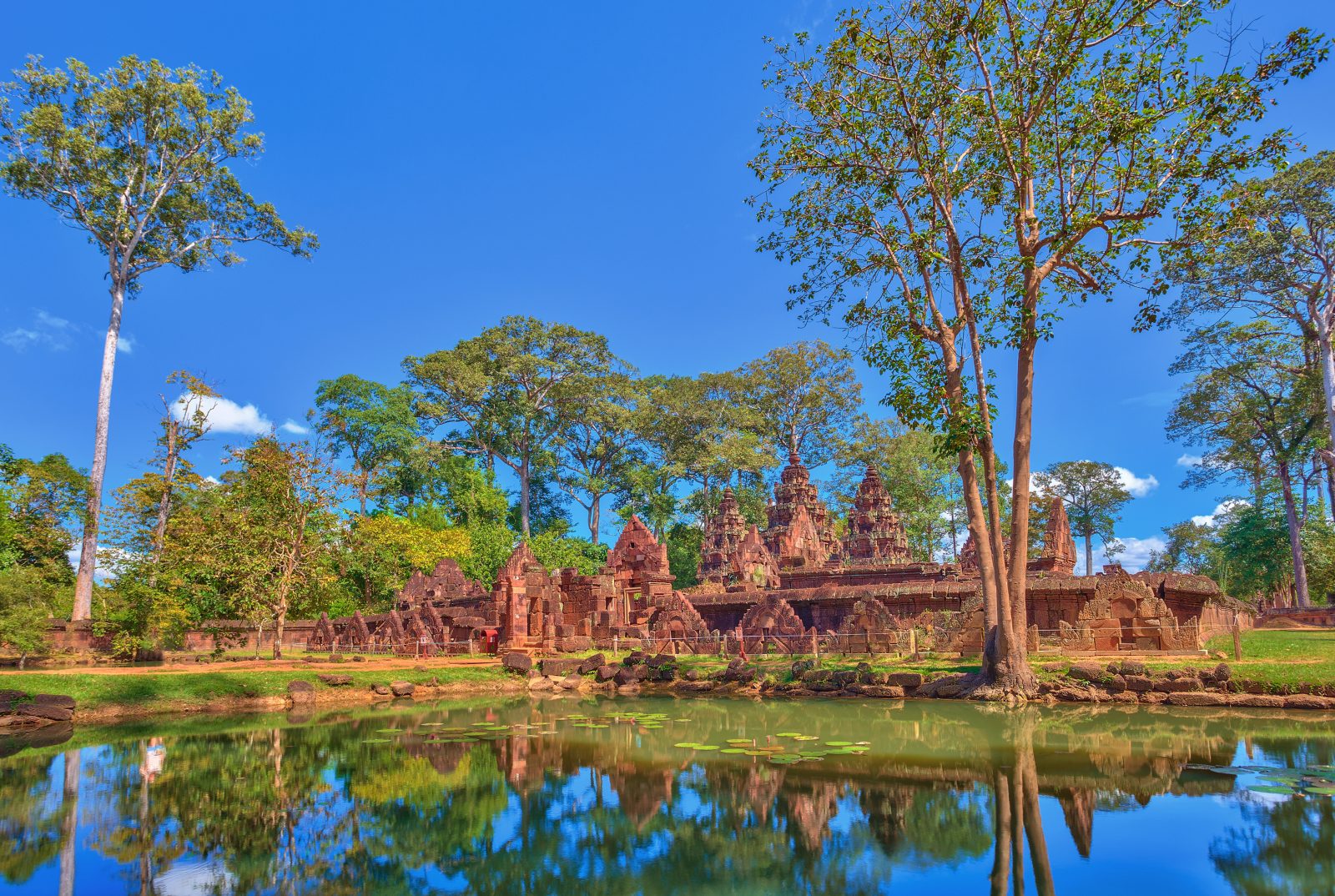 Banteay Srei، Siem Reap