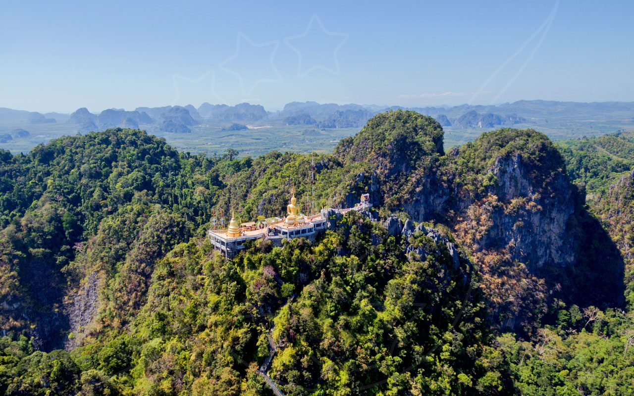 Wat Tham Suea, Krabi