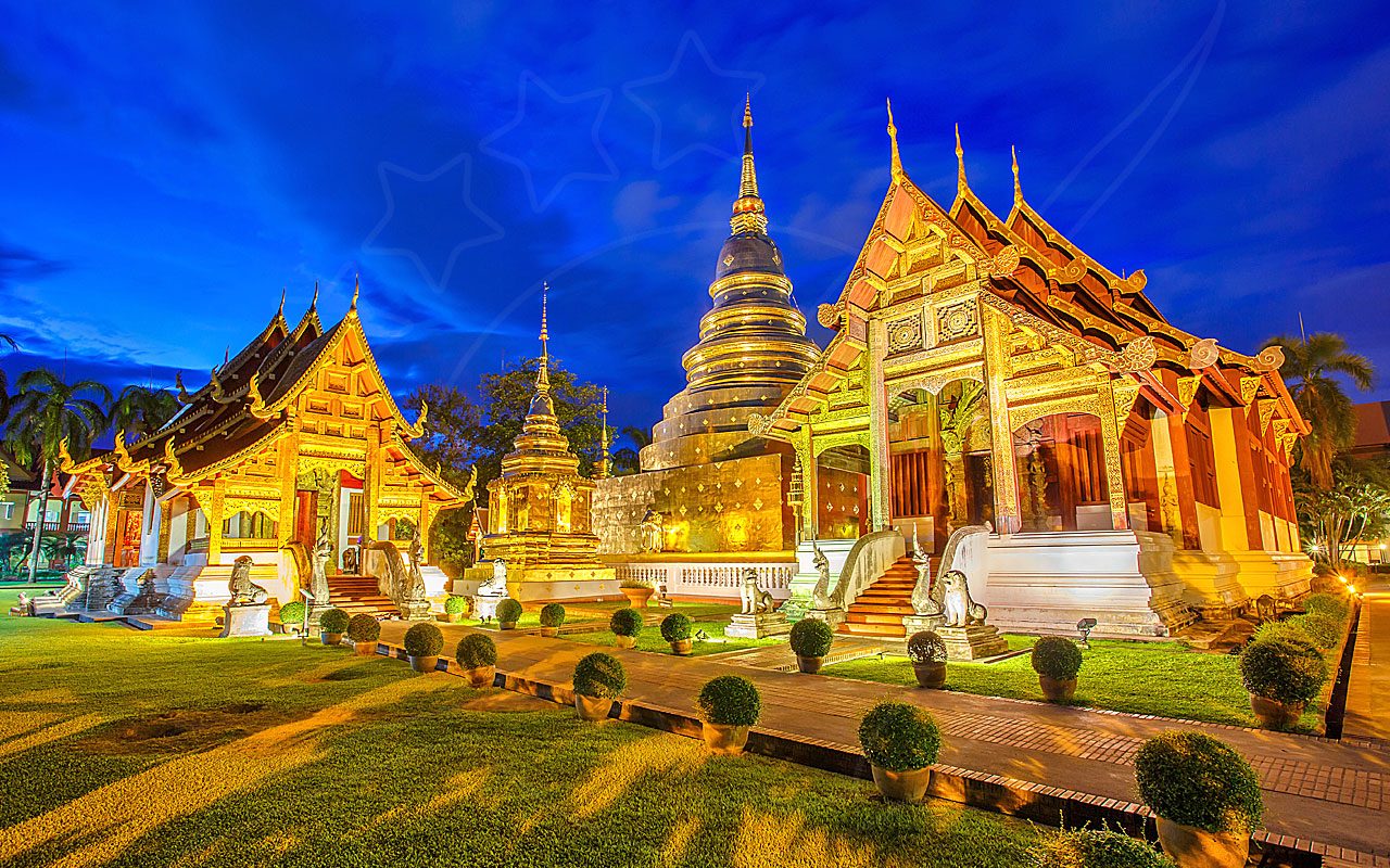 Wat Phra Singh, Chiang Mai