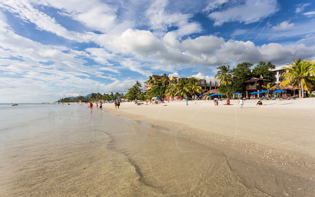 Pantai Cenang, Langkawi