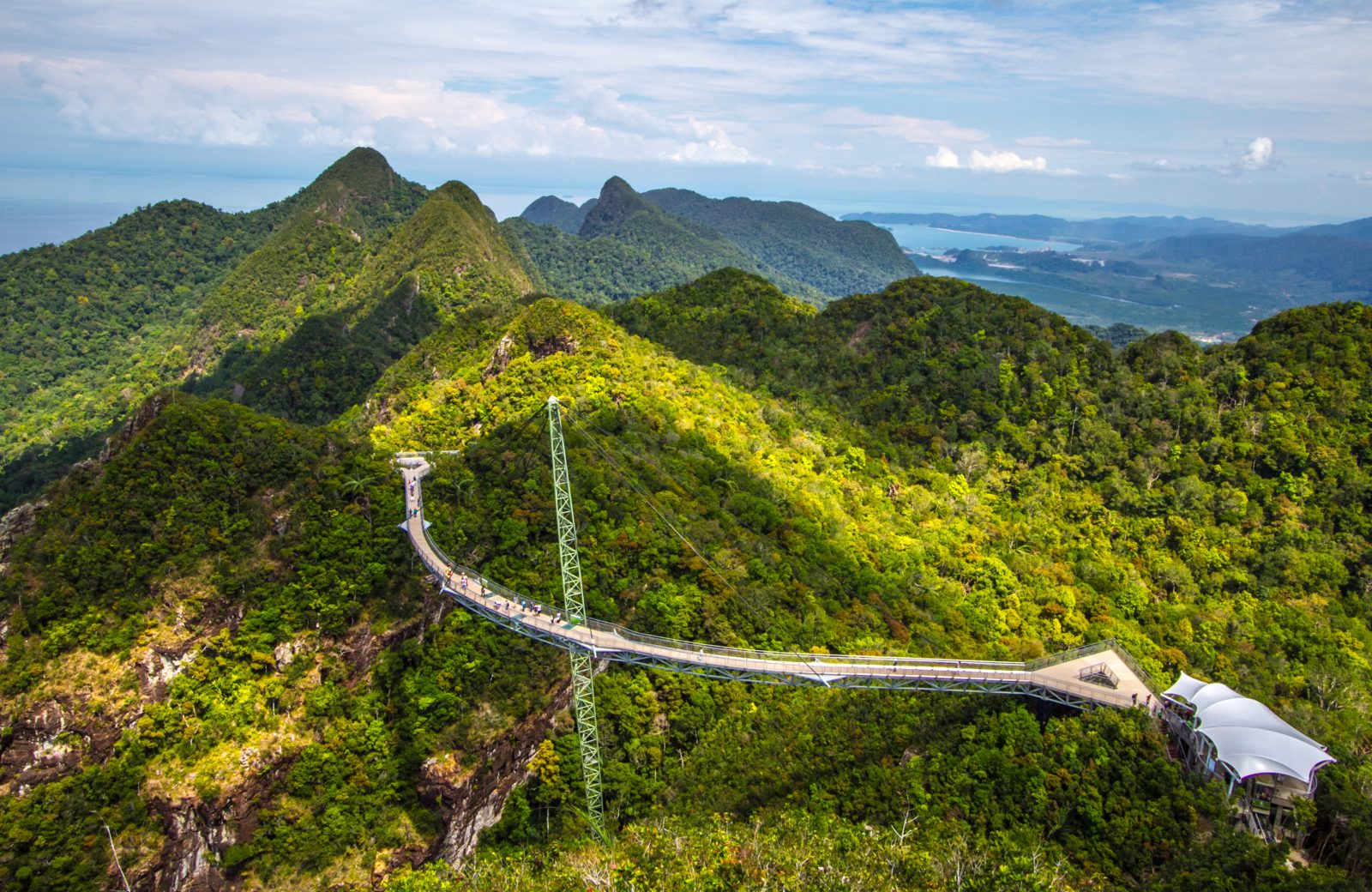 Su Tong Pae Bridge, Mae Hong Son