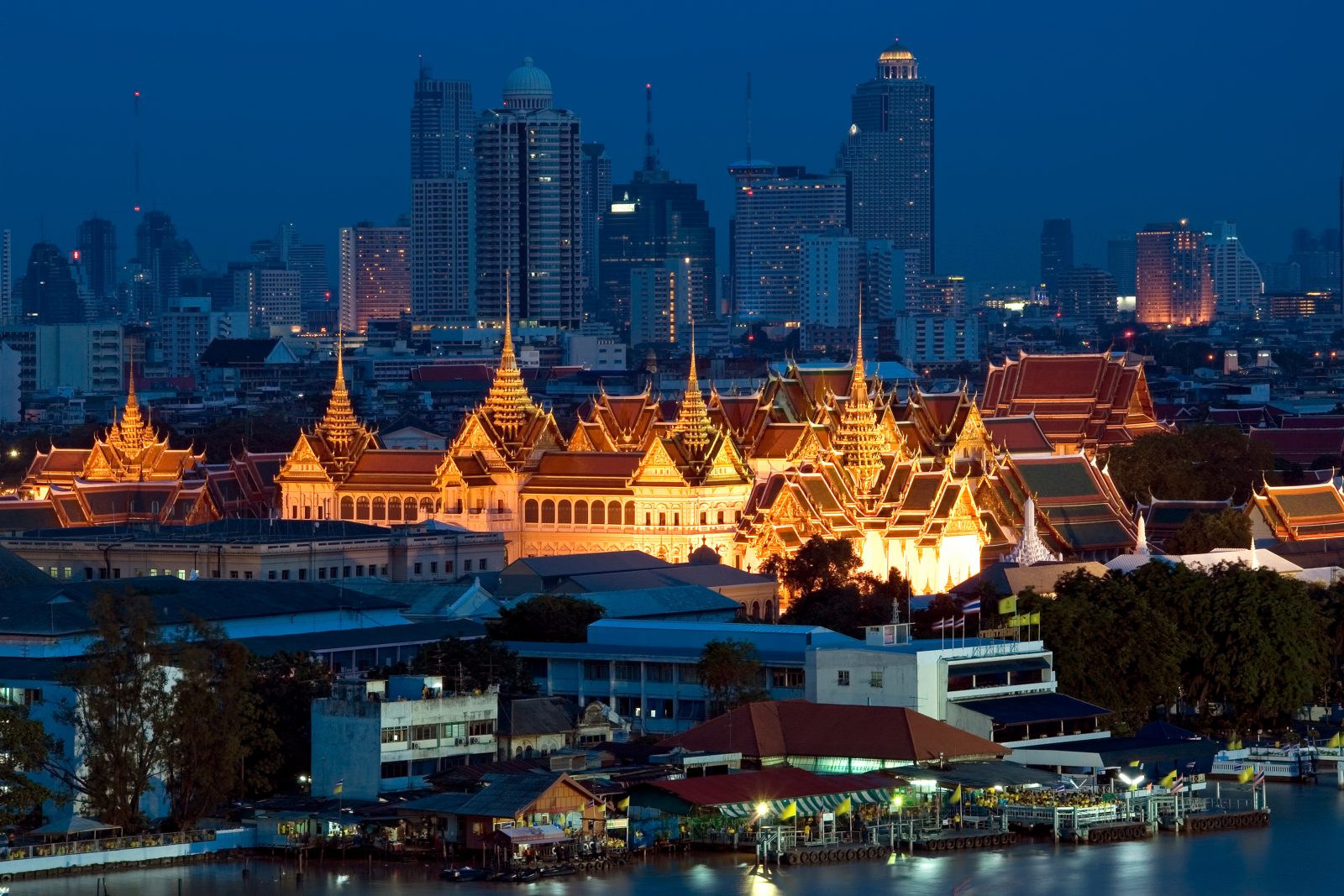 The Grand Palace, Bangkok