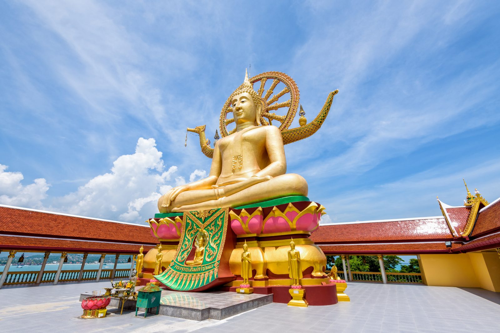 Wat Phra Phutthabat, Saraburi