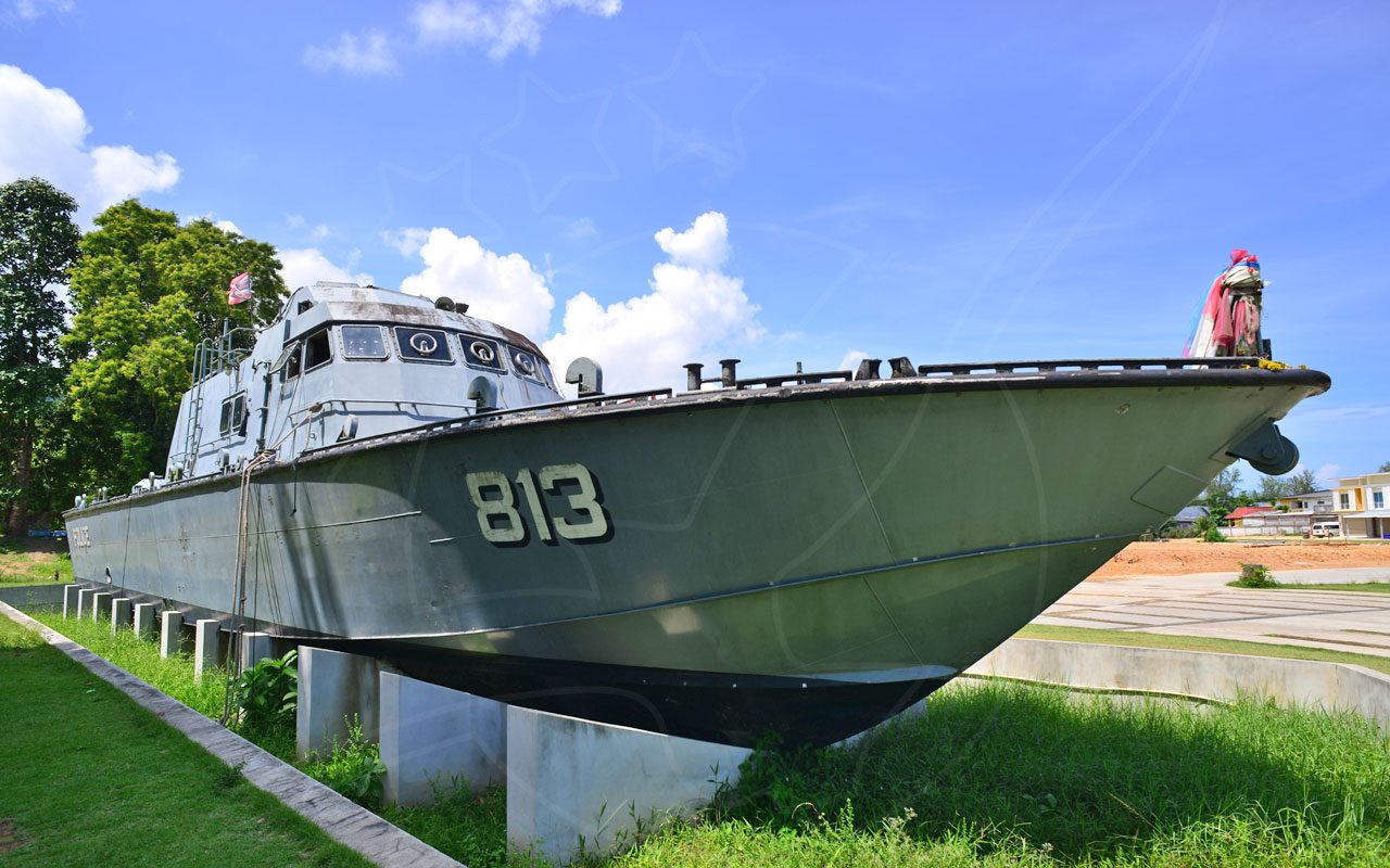 Das Tsunami-Museum, Khao Lak