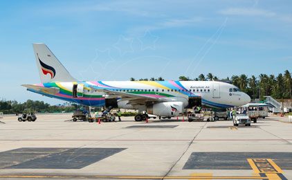 Chumphon Airport
