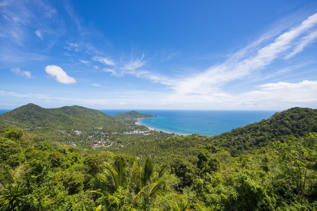 Von Surat Thani nach Koh Samui: So gelangen Sie ans Ziel