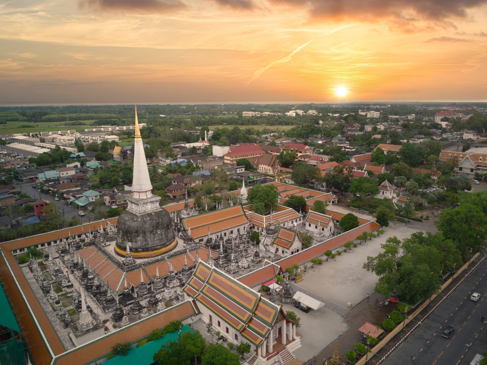 Wat Phra Si Sanphet, Ayutthaya